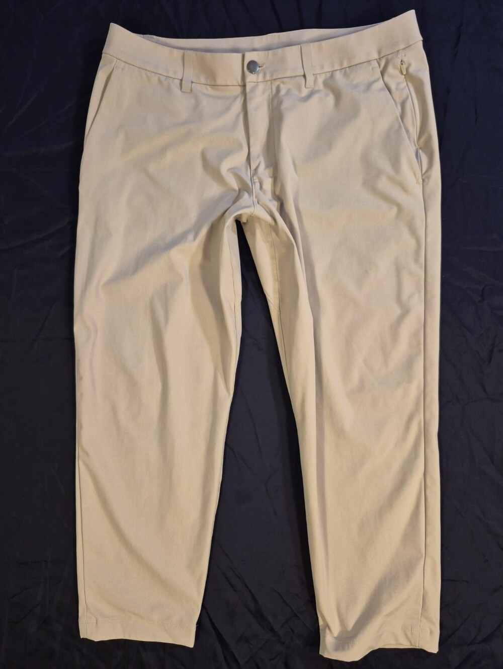 lululemon athletica ABC Slim-fit Chino Pants